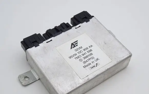 Volkswagen Sharan Comfort/convenience module 7M0941598 95VW10C909AA