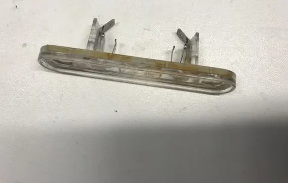 Number plate light