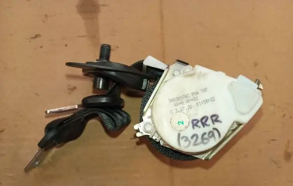 Peugeot 5008 Rear seatbelt 34030076C