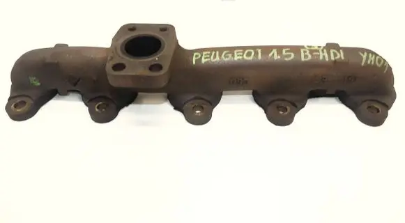 Peugeot Rifter Exhaust manifold