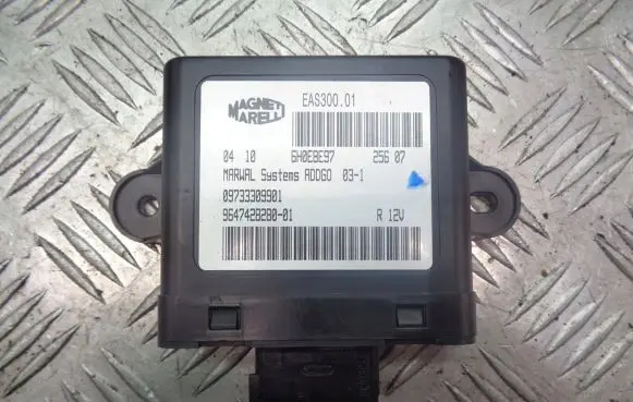 Citroen C4 I Fuel injection control unit/module 9647428280