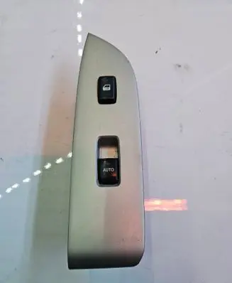 Electric window control switch
