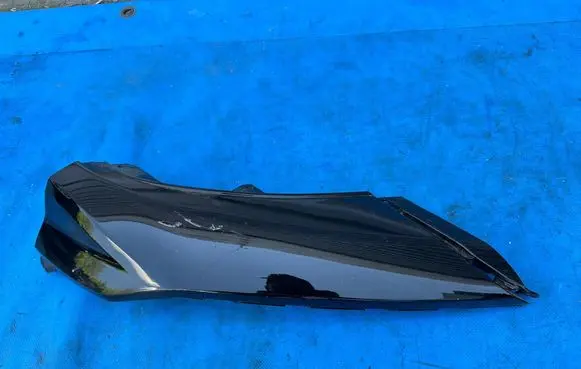 Audi Q3 F3 Front bumper splitter molding 83A807547