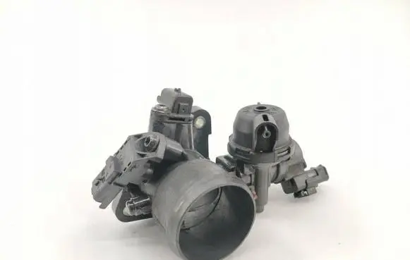 Ford Kuga I Throttle valve 6G9Q9E926AE