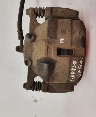 Nissan Qashqai Front brake caliper