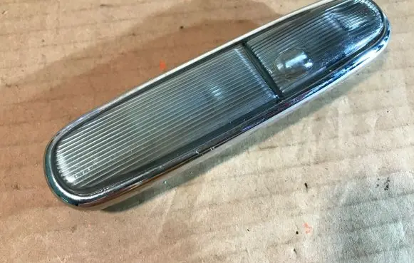 Jaguar XJ X308 Rear seat light LNA5361AC