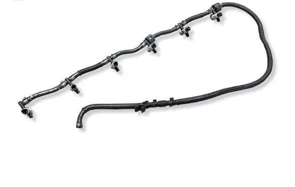 BMW X5 E70 Fuel return line/hose 7799869