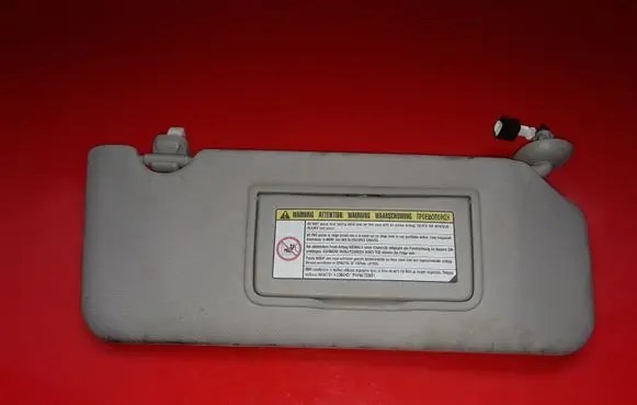 Honda Accord Sun visor NOCODE