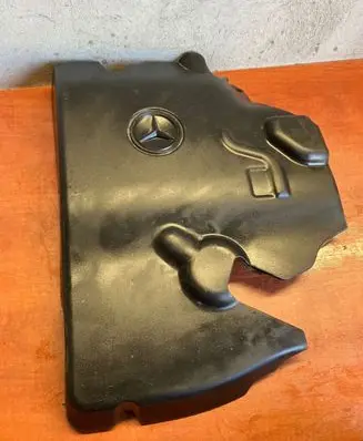 Mercedes-Benz Sprinter W906 Engine cover (trim) A6510102367 A6510108018
