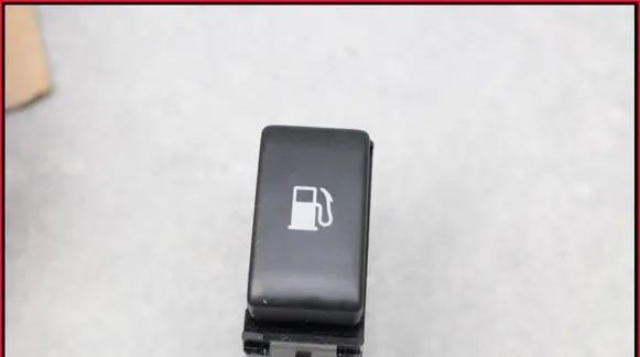 Nissan Murano Z51 Fuel tank opening switch 681671AA0A