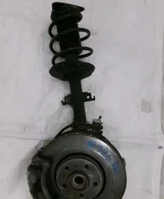 Renault Scenic IV - Grand scenic IV Front shock absorber/damper 543022368R