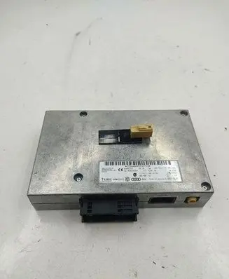 Audi A6 S6 C6 4F Bluetooth control unit module 4E0862335