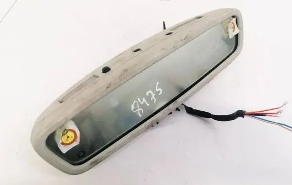 Mercedes-Benz ML W163 Rear view mirror (interior)