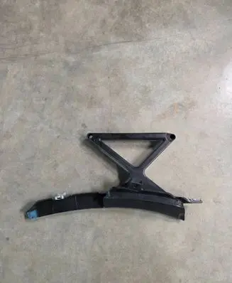 BMW 4 F36 Gran coupe Fender trim (molding) 7465289
