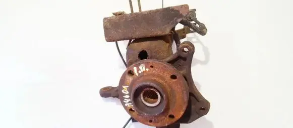 Citroen C5 Front wheel hub