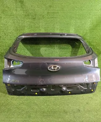 Hyundai Tucson TL Truck tailgate 