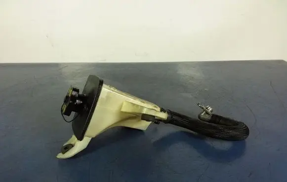 Jaguar XF X250 Power steering fluid tank/reservoir 4R833R700AC