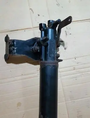 Peugeot 3008 I Air suspension compressor/pump 