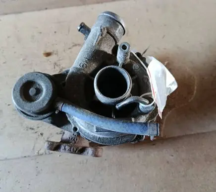 Peugeot 307 Turbo 9645247080