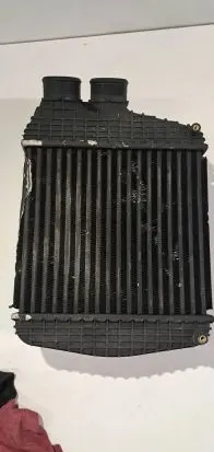 Maserati Ghibli Intercooler radiator 670009833 16474840