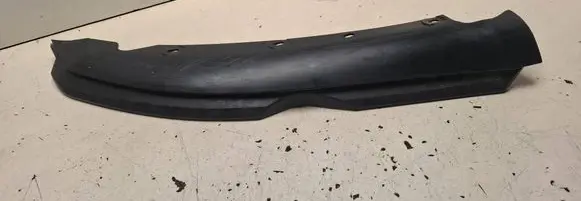 Citroen C5 Front bumper lip 9681053177