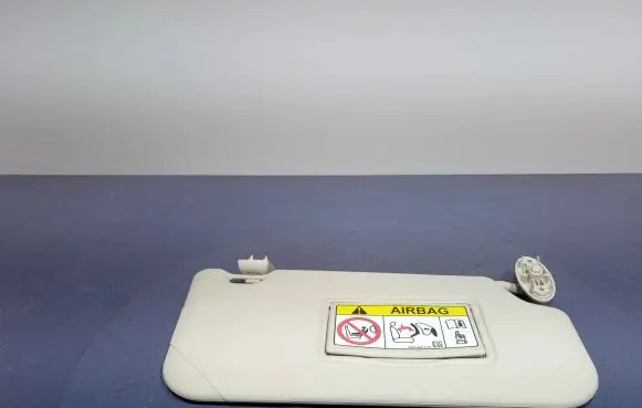 Ford Focus ST Sun visor