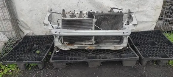 Suzuki Ignis Radiator support slam panel PPCSI