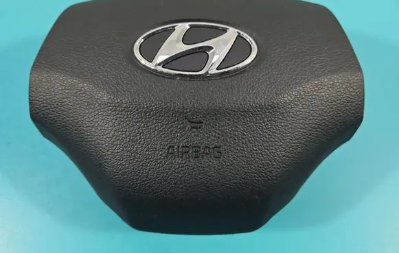 Hyundai Elantra VI Steering wheel airbag 80100-F2000 IMPRK1433601
