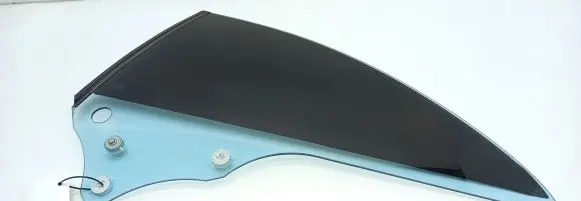 Mercedes-Benz CLK A209 C209 Rear side window