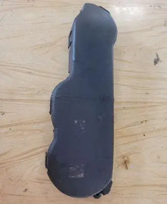 Audi A5 8T 8F Timing belt guard (cover)