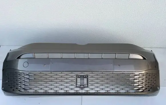 Front bumper