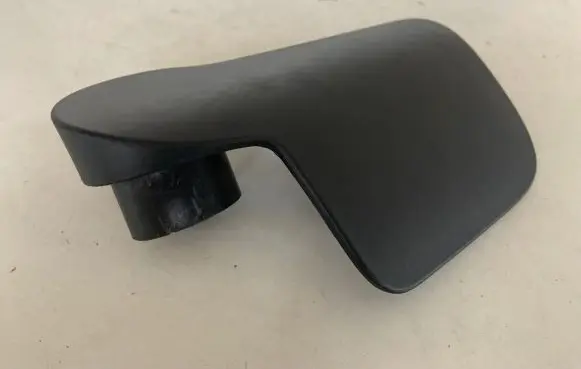Audi Q7 4M Engine bonnet (hood) release handle 4M1823533 4M1823533D 4M1823533D4PK