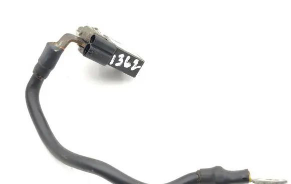Mercedes-Benz CLS C218 AMG Negative earth cable (battery) A0009050054 6351757 K9JB603621