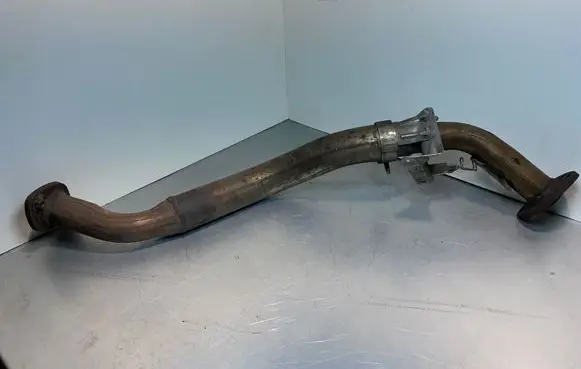 Lexus RX 450H Muffler/silencer 