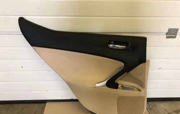 Lexus IS 220D-250-350 Rear door card panel trim 1D09150410