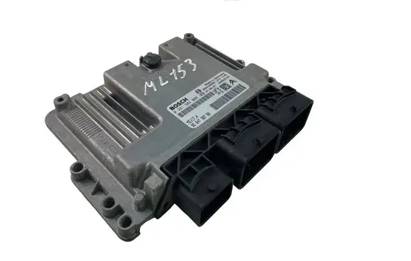 Peugeot 207 Engine control unit/module 9664738780 0261S04008