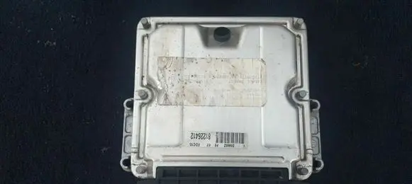 Peugeot 406 Engine control unit/module 9638794880