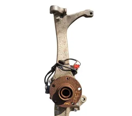 Audi A6 S6 C5 4B Front wheel hub spindle knuckle 4B3407241H
