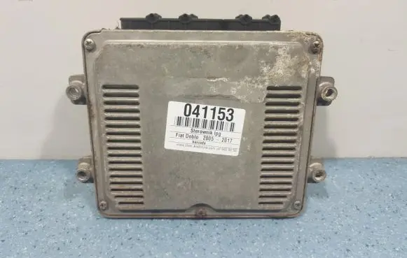 Fiat Doblo Other control units/modules 110R-006014-00