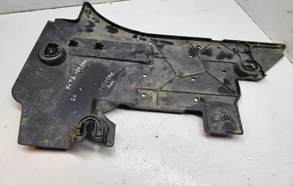 Citroen C5 Aircross Side bottom protection 9815315780
