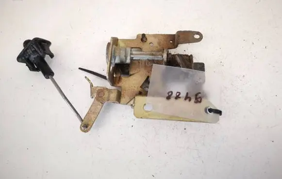 Ford Transit Rear door lock 721843654b
