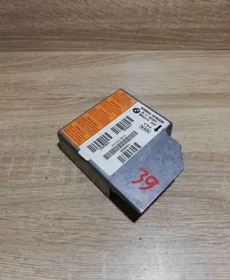 BMW 3 E46 Airbag control unit/module 8372521