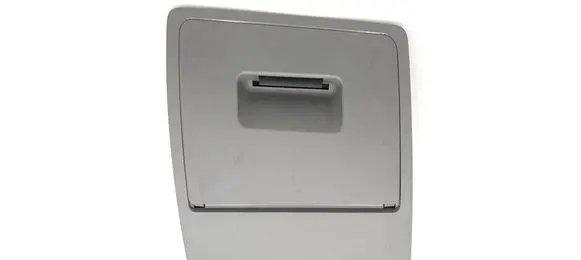 BMW 5 E60 E61 Glove box 51457156963 7156963 51457156965