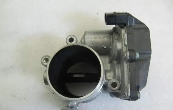 Audi A4 S4 B8 8K Throttle valve 03L128063K