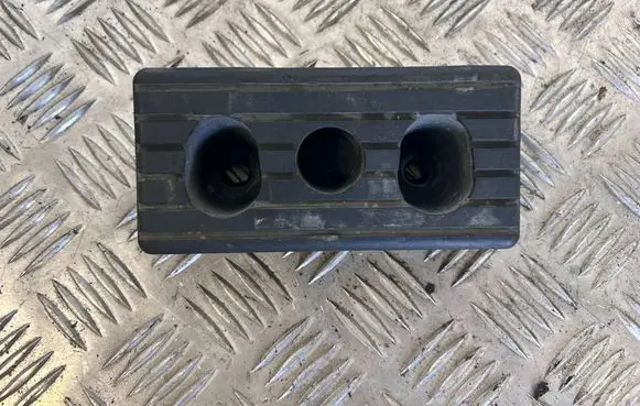 Tesla Model X Jacking socket point 