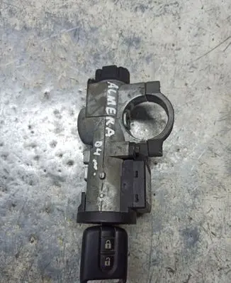 Nissan Almera Tino Ignition lock 5WK48043C 28590C9965