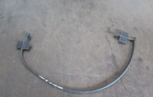 Renault Scenic III - Grand scenic III Windshield washer spray nozzle 