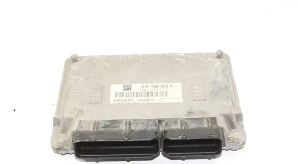 Seat Ibiza IV (6J,6P) Engine control unit/module 03E906033P 5WP40119605
