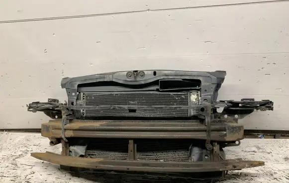 Skoda Octavia Mk2 (1Z) Radiator support slam panel