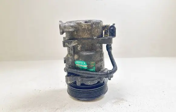 Peugeot 206 Air conditioning (A/C) compressor (pump) SD6V12 2030612962